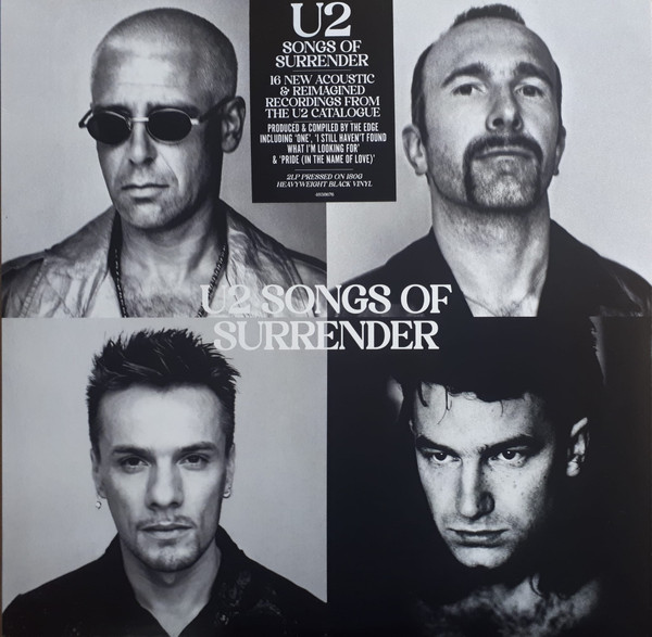 U2 - SONGS OF SURRENDER